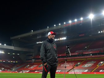 Klopp schied mit Liverpool gegen Arsenal aus Klopp schied mit Liverpool gegen Arsenal aus