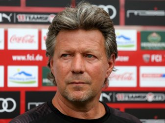 Jeff Saibene wird wohl neuer FCK-Trainer Jeff Saibene wird wohl neuer FCK-Trainer