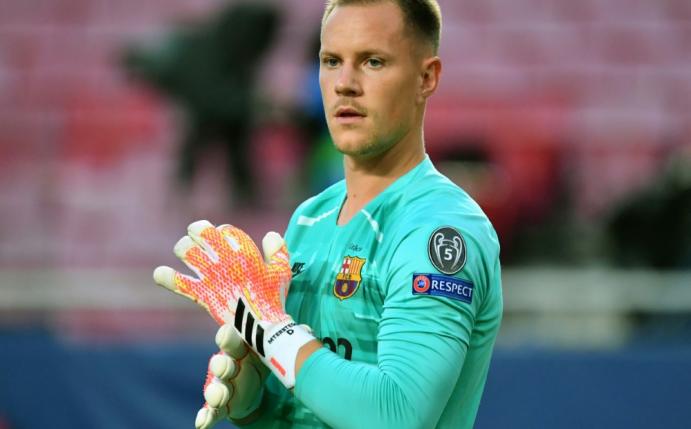 Spielt seit 2014 in Barcelona: Marc-Andre ter Stegen
