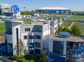 Christina Rühl-Hamers neue Finanzvorständin auf Schalke