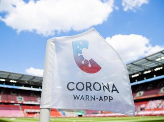 Wegen der gestiegenen Zahl von Corona-Infektionen findet das Rhein-Derby in Köln ohne Zuschauer statt. Foto: Rolf Vennenbernd/dpa