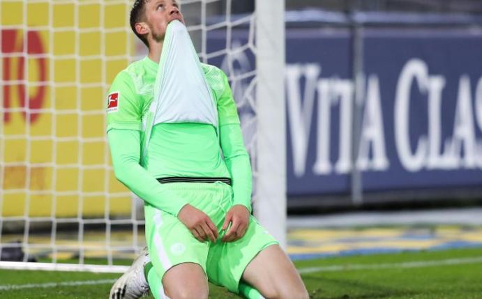 Wolfsburgs Wout Weghorst gehört nicht mehr zum Kader der niederländischen Nationalmannschaft. Foto: Tom Weller/dpa