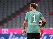 Ralf Fährmann bleibt die Nummer eins im Tor der Schalker. Foto: Matthias Balk/dpa