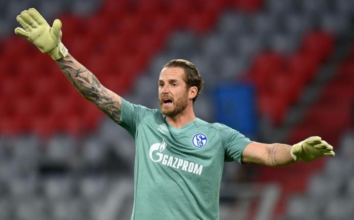 Bleibt vorerst im Schalker Tor: Ralf Fährmann 