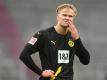 Erling Haaland erklärt seine kurzen Interview-Antworten 
