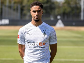 Keanan Bennetts wird von Gladbach nach England verliehen Keanan Bennetts wird von Gladbach nach England verliehen