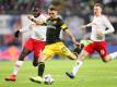 Maximilian Philipp (M.) wechselt auf Leihbasis zum VfL Wolfsburg. Foto: Jan Woitas/dpa-Zentralbild/dpa