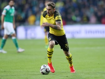 Maximilian Philipp läuft künftig für Wolfsburg auf