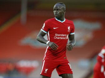 Nächster Coronafall der Reds: Sadio Mane Nächster Coronafall der Reds: Sadio Mane
