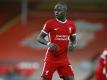 Nächster Coronafall der Reds: Sadio Mane