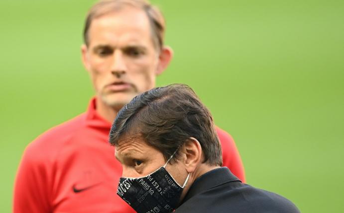 Leonardo und Tuchel auf Konfrontationskurs