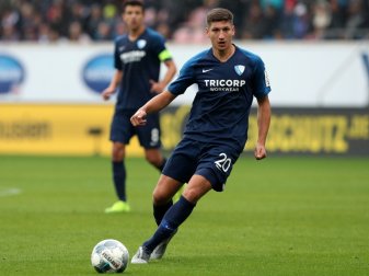 Vitaly Janelt verlässt den VfL Bochum   Vitaly Janelt verlässt den VfL Bochum