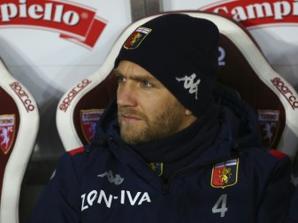 Domenico Criscito ist einer der infizierten Profis 