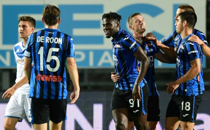 Atalanta Bergamo meldet positiven Covid-Fall