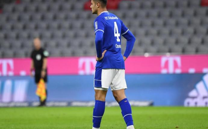 Der Marktwert von Ozan Kabak liegt bei 25 bis 30 Millionen Euro. Foto: Matthias Balk/dpa