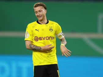 Steht wieder in der Bundesliga-Startelf: Marco Reus