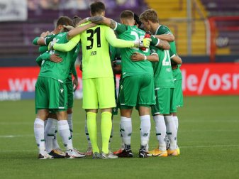 Hannover gewinnt das Derby gegen Braunschweig