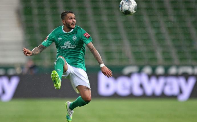 Leonardo Bittencourt erzielte den Treffer des Tages 