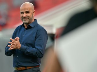 Das Team von Trainer Bosz verspielt Sieg gegen Stuttgart Das Team von Trainer Bosz verspielt Sieg gegen Stuttgart