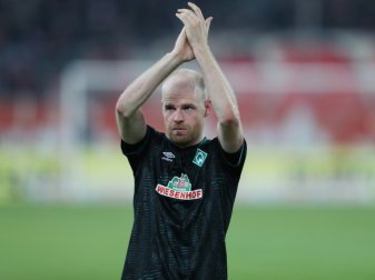 Davy Klaassen wird Werder Bremen wohl verlassen Davy Klaassen wird Werder Bremen wohl verlassen