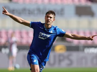 Andrej Kramaric erzielte bereits sechs Saisontore Andrej Kramaric erzielte bereits sechs Saisontore