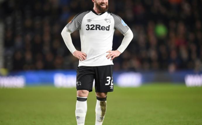 Wayne Rooney erzielte den Siegtreffer für Derby County