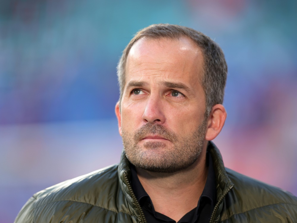 Manuel Baum verliert sein Debüt mit Schalke 