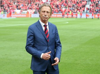 Daum (Foto) und Hoeneß scheinen sich versöhnt zu haben