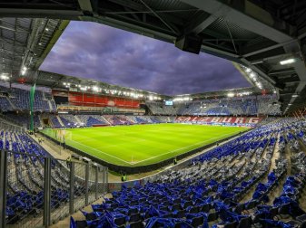 Drei positive Corona-Tests bei RB Salzburg