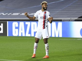 Soll angeblich zum FC Bayern wechseln: Eric Maxim Choupo-Moting. Foto: David Ramos/Pool Getty/AP/dpa