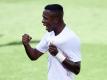 Erzielte den Führungstreffer für Real: Vinicius Junior