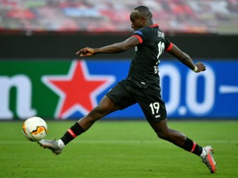 Diaby fährt nicht zur französischen Nationalmannschaft Diaby fährt nicht zur französischen Nationalmannschaft