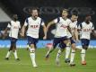 Tottenham Hotspur hat Manchester United im Old Traffort mit 6:1 deklassiert. Foto: Matt Dunham/PA Wire/dpa/Archivbild