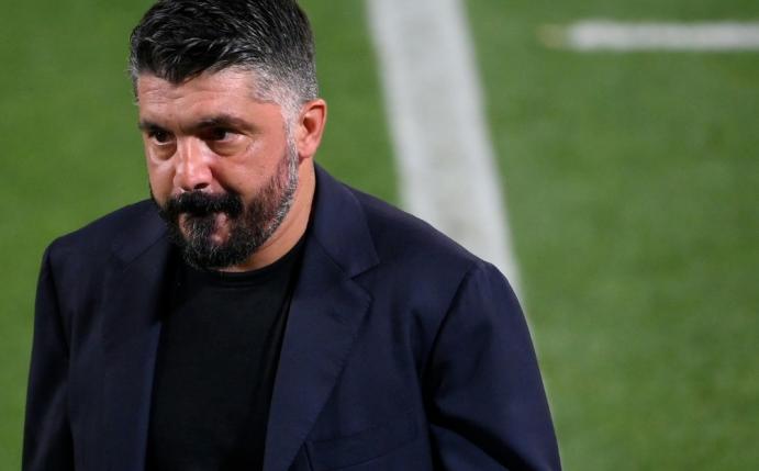 Zwei positive Coronafälle beim Team von Trainer Gattuso 