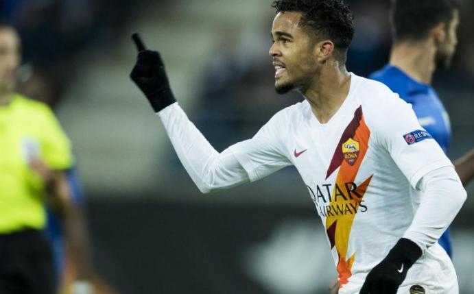 Justin Kluivert steht vor einem Wechsel zu RB Leipzig. Foto: Jasper Jacobs/BELGA/dpa