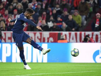 Ryan Sessegnon spielt jetzt für 1899 Hoffenheim. Foto: Matthias Balk/dpa Ryan Sessegnon spielt jetzt für 1899 Hoffenheim. Foto: Matthias Balk/dpa