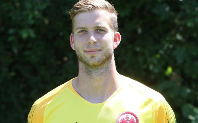 Torwart Felix Wiedwald verlässt die Bundesliga