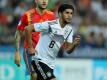 Mahmoud Dahoud im Finale der U21-EM in Italien