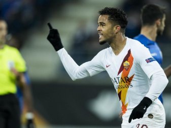 Justin Kluivert wechselt auf Leihbasis zu RB Leipzig. Foto: Jasper Jacobs/BELGA/dpa Justin Kluivert wechselt auf Leihbasis zu RB Leipzig. Foto: Jasper Jacobs/BELGA/dpa