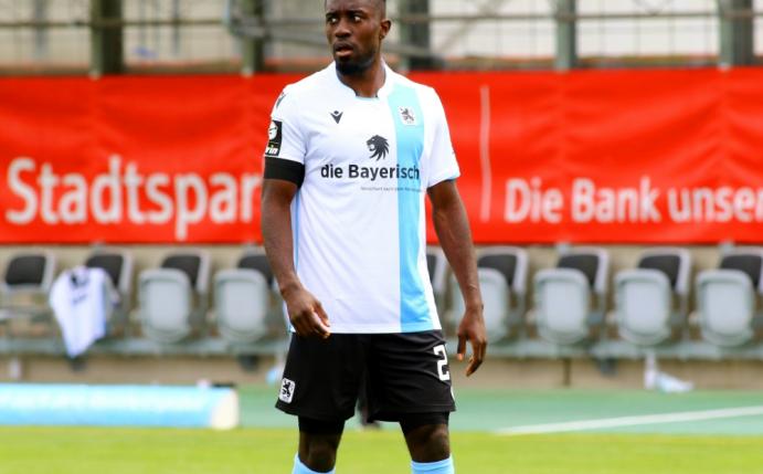 Owusu war zuletzt an 1860 München ausgeliehen