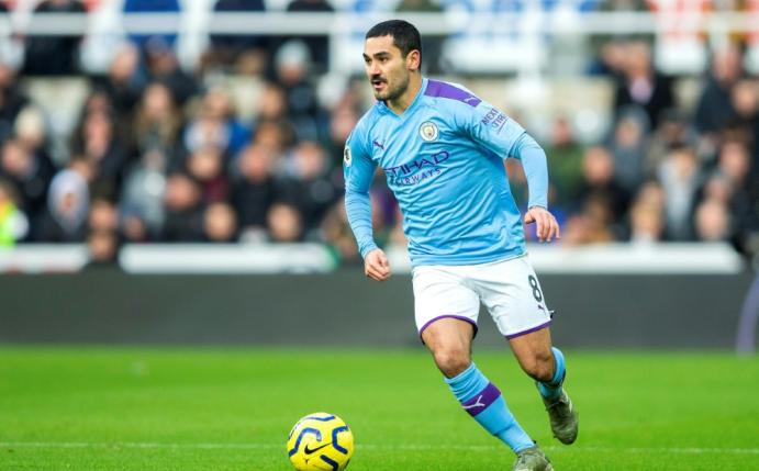 Gündogan beendet Quarantäne