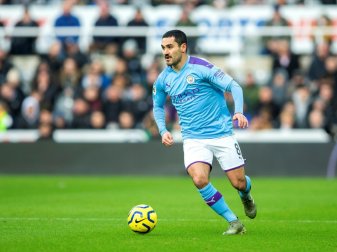 Gündogan beendet Quarantäne Gündogan beendet Quarantäne