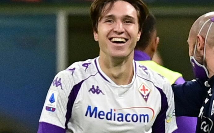 Juve holt Chiesa