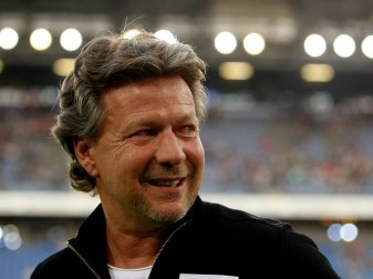 Saibene und sein Team holen einen späten Punkt Saibene und sein Team holen einen späten Punkt