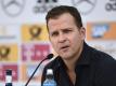 Laut Bierhoff kann Draxler ein wichtiger Faktor sein