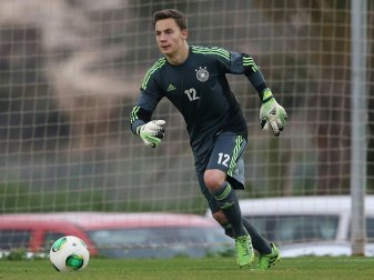 Über eine Reservistenrolle kam Frommann nicht hinaus Über eine Reservistenrolle kam Frommann nicht hinaus