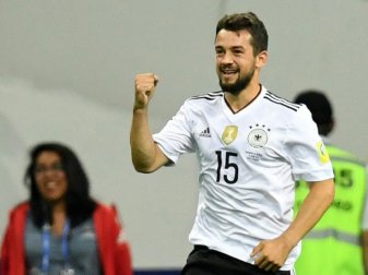 Younes erklärtes Ziel bleibt die Nationalmannschaft Younes erklärtes Ziel bleibt die Nationalmannschaft