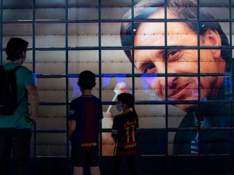 Musical über Fußball-Legende Johan Cruyff geplant