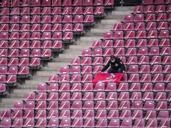 Beim DFB-Länderspiel in Köln dürfen nur 300 Zuschauer ins Stadion. Foto: Marius Becker/dpa Beim DFB-Länderspiel in Köln dürfen nur 300 Zuschauer ins Stadion. Foto: Marius Becker/dpa