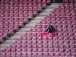 Beim DFB-Länderspiel in Köln dürfen nur 300 Zuschauer ins Stadion. Foto: Marius Becker/dpa